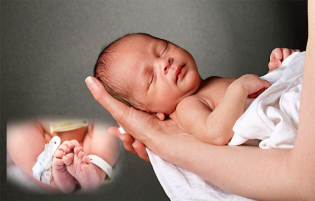 Kaj lahko naredijo enomesečni dojenčki? 0-1 mesečni razvoj (novorojenčka) dojenčka