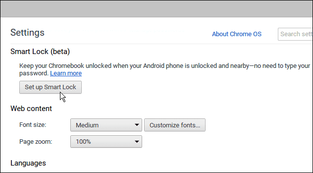 Kako odkleniti Chromebook prek telefona Android