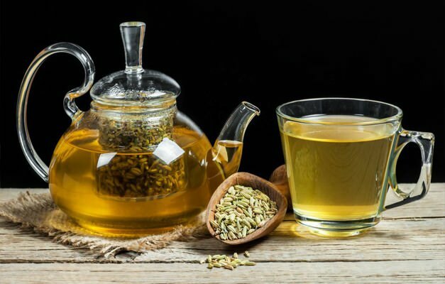 Recept za hitro hujšanje in izgorevanje maščobe koromača! Kako shujšati s čajem iz komarčka?