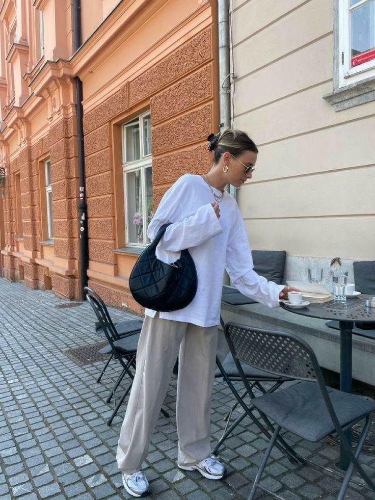 Stockholm stilske kombinacije oblačil