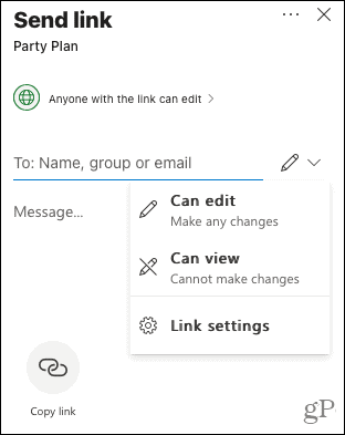 Dajte dokument v skupno rabo za sodelovanje v Microsoft Officeu