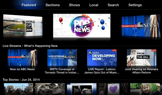 Apple TV dobi nekaj več novih kanalov