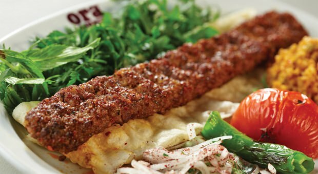 Kako narediti pravi Adana kebab?