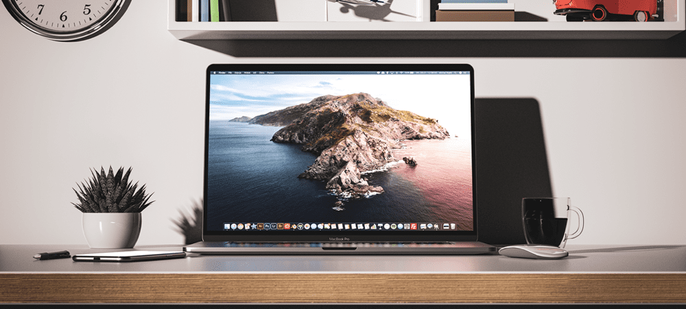 Kako kopirati in prilepiti na Macu