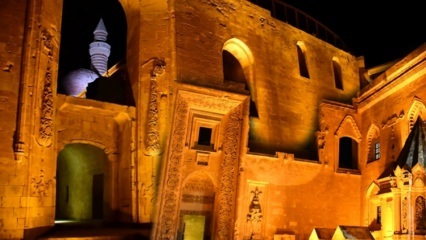 Neznane značilnosti palače Ağrı İshak Pasha