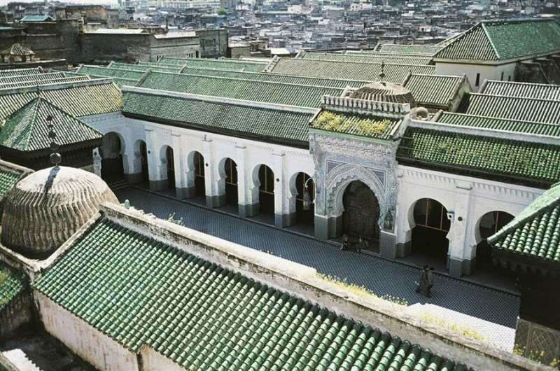 Kje je prva univerza na svetu, mošeja Karaviyyin? Zgodovina mošeje Karaviyyin