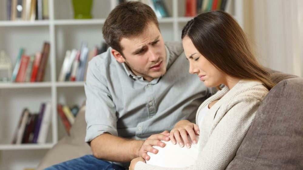 Kaj je strah pred porodom