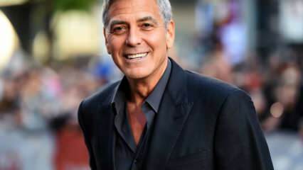 George Clooney se je uprl nespoštovanju v motociklistični nesreči, ki jo je utrpel! 