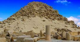 4400 let stara skrivnost rešena! Razkrite tajne sobe piramide Sahura