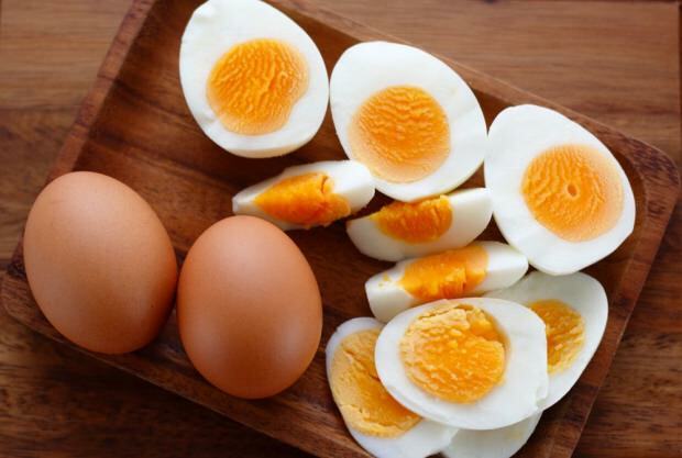 Kako narediti jajčno dieto