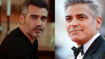 Vulkan nevernikov, Caner Cindoruk, primerjajo z Georgeom Clooneyjem!