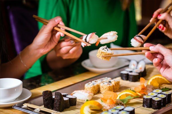 Nasveti za pripravo sušija