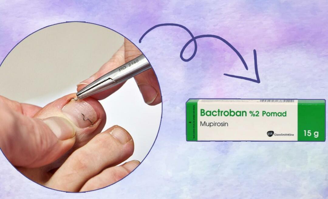 Kaj deluje krema Bactroban in kako se uporablja? Bactroban pomada cena 2023