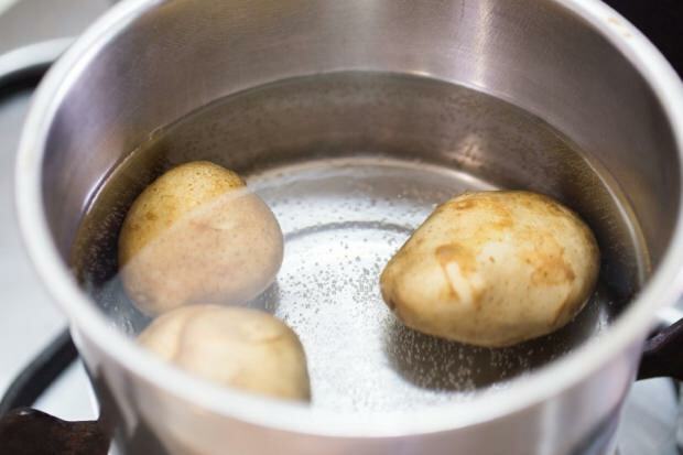 metoda krompirjevega soka