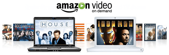 Amazon On Demand Video - Zdaj 2000 brezplačnih videov za glavne člane