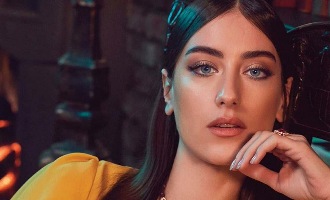 Tožba Hazal Kaya proti najemodajalcu je zaključena! Hazal Kaya je plačala najemnino za 7 mesecev...