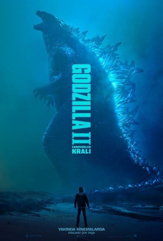Godzilla II: Kralj pošasti / Godzilla: Kralj pošasti