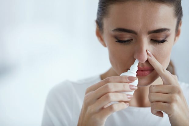 Bolezni, kot so migrena in sinusitis, povzročajo bolečine v nosnih kosteh