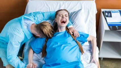 Kaj je epiduralno (normalno) rojstvo? Kako roditi brez bolečin?