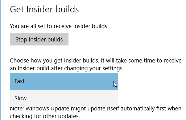 Windows 10 Insider gradi