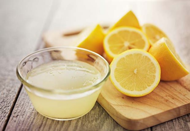 metoda limoninega soka