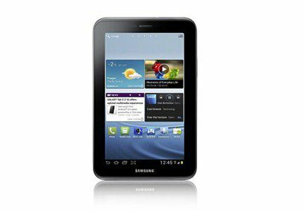 Samsung Galaxy Tab 2 prihaja zelo kmalu!