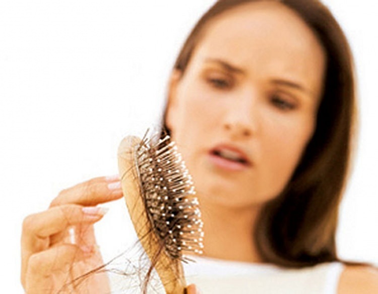 Ali praskanje las prepreči izgubo?