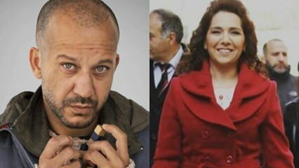 Izkazalo se je, da sta igralca Gülhan Tekin in Rıza Kocaoğlu bratranca!