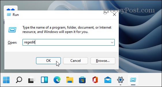 Znova uredite sistem Windows 11