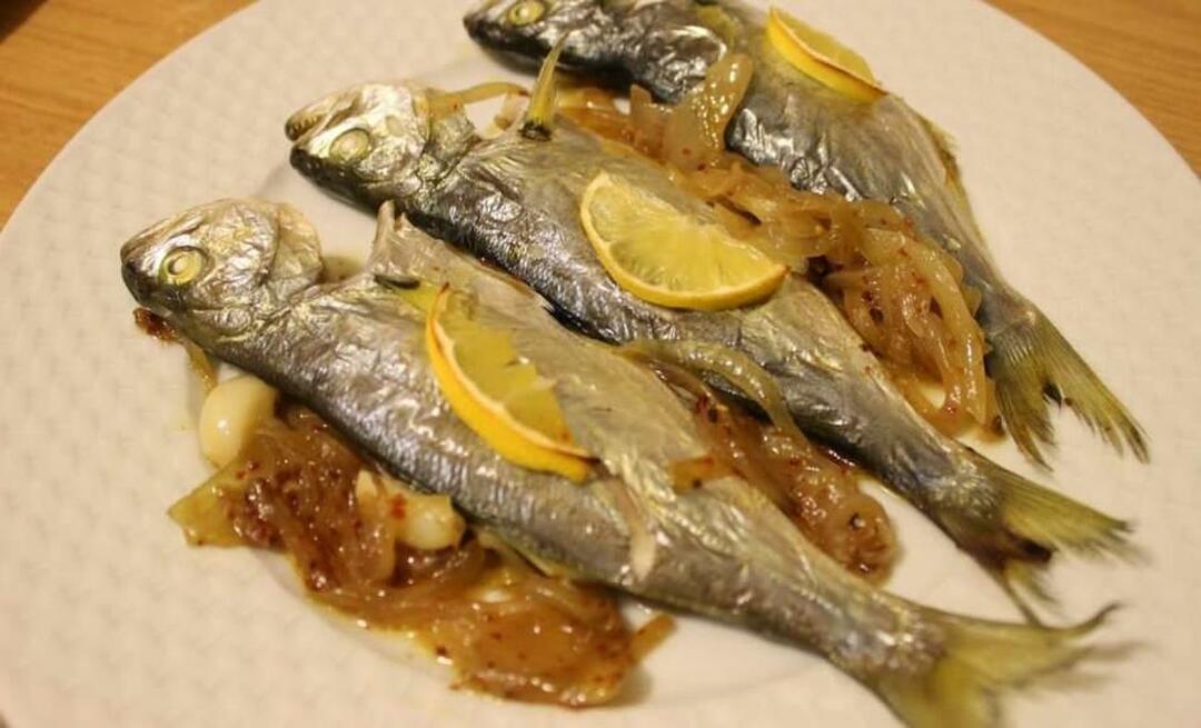 Kako kuhati rumenoplavuto ribo? Najlažji način za kuhanje rumenoplavutih rib v ponvi in ​​v pečici!