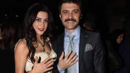 Objavljen je datum poroke Şahina Irmaka in Asene Tuğal!