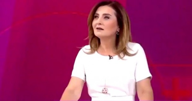 Na Star TV je ploskala mirnost İnci Ertuğrul v času potresa!