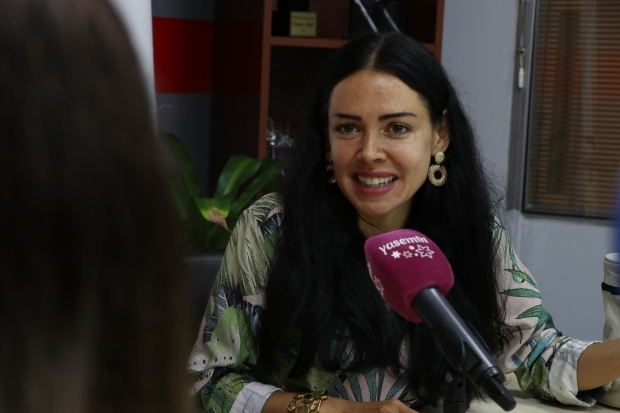 Intervju z Özlem Tunca