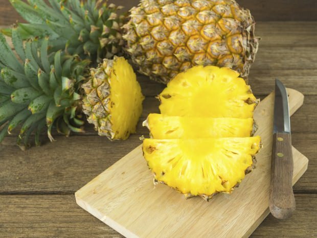 Kakšne so prednosti ananasa