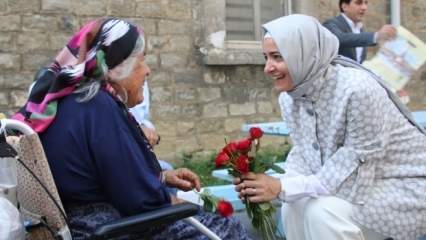 Fatma Betül Sayan Kaya je odšla v hospic