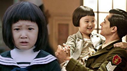 Zvezda filma Ayla, Kim Seol, se je pojavila leta kasneje! Vsa Turčija