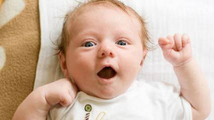 15 neverjetnih lastnosti novorojenčkov