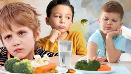 Kako je treba hraniti otroke z zelenjavo in sadjem? Kakšne so prednosti zelenjave in sadja?