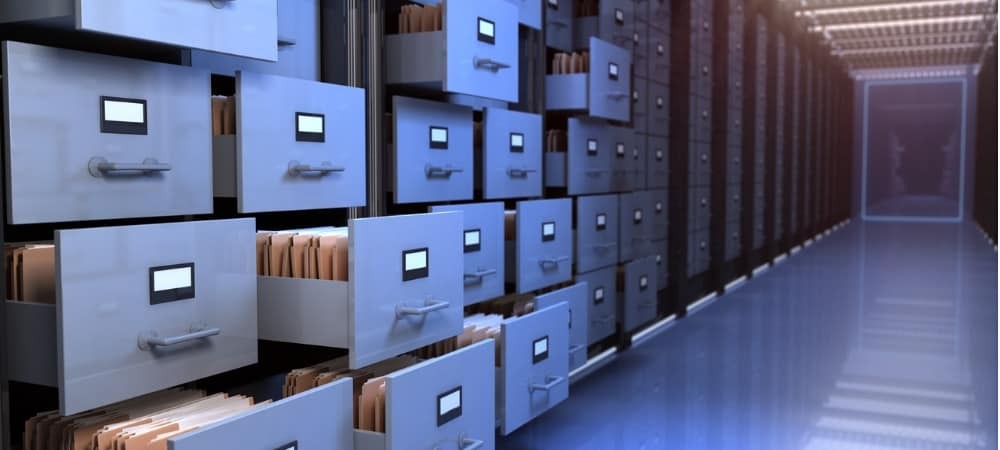 Kako konfigurirati in upravljati samodejno arhiviranje v programu Microsoft Outlook