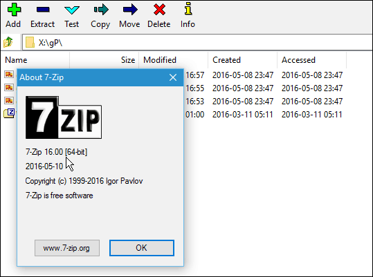 Resni varnostni podvigi, najdeni v 7-Zip, posodobitev na voljo