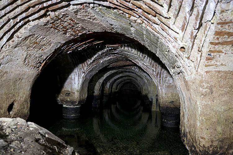 Cisterna medrese Črnega morja