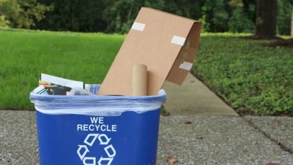 Kako reciklirati?