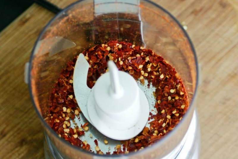 Kako narediti papriko čilija doma? Triki izdelave čili paprike! Recept za čili paprike v 4 korakih