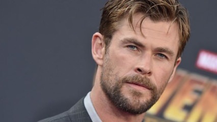 Slavni igralec Chris Hemsworth je doniral milijon dolarjev!