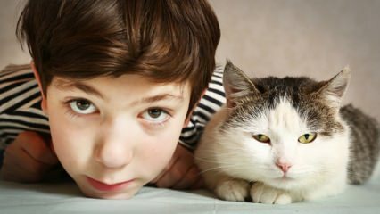 Kakšen je učinek hišnih ljubljenčkov na otroke?