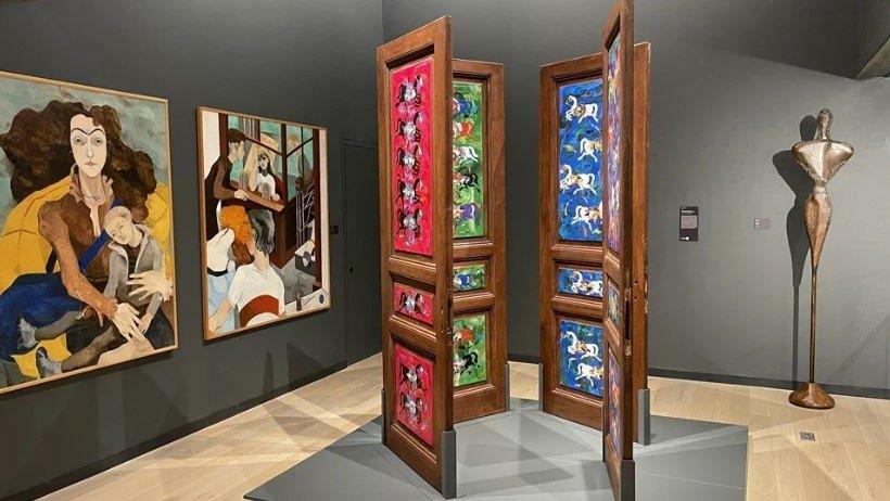 Muzej slikarstva in kiparstva Türkiye İş Bankası