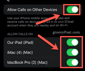 iphone omogoča klice