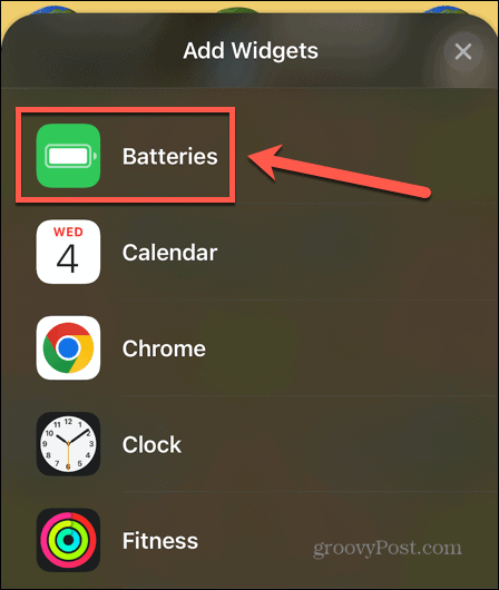pripomoček za dodajanje baterije iphone