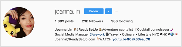 instagram-osebni-profil-s-poslovno-povezavo-primer