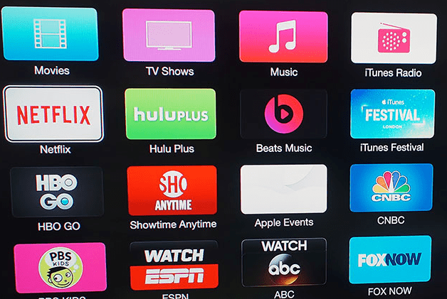 Apple TV dobi prenovo, Beats Music in še več